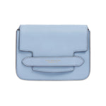 The Bridge Tracolla Donna Linea Lucrezia in Pelle Acqua