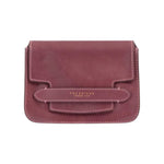 The Bridge Tracolla Donna Linea Lucrezia in Pelle Orchidea