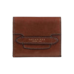 The Bridge Portafoglio Cuoio Linea Lucrezia in Pelle da Donna