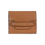 The Bridge Portafoglio Marzapane Linea Lucrezia in Pelle da Donna