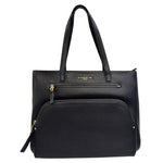 Nannini Firenze Borsa a Spalla Flo Donna in Pelle Blu