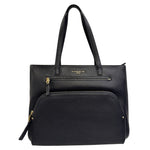 Nannini Firenze Borsa a Spalla Flo Donna in Pelle Blu