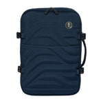 Bric's Zaino da Viaggio Unisex in Tessuto Blu con Due Divisori