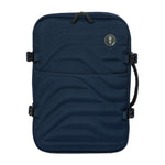 Bric's Zaino da Viaggio Unisex in Tessuto Blu con Due Divisori