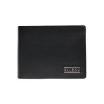 Guess Portafoglio New Boston Nero in Pelle da Uomo