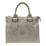 M Brc Borsa a Mano Perla Linea Naplak da Donna