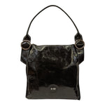 M Brc Borsa a Spalla Nera Linea Naplak da Donna