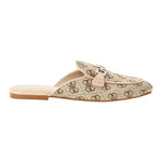 Guess Sabot Oro Bommy 4G Logo da Donna