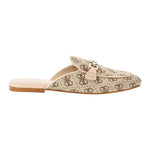 Guess Sabot Oro Bommy 4G Logo da Donna