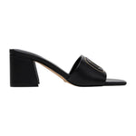 Guess Scalzato Nero con Dettaglio Logo t.7 da Donna