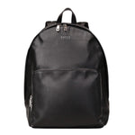 Guess Zaino Nero in Ecopelle da Uomo