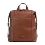 The Bridge Zaino Cuoio Linea Gemma in Pelle da Donna