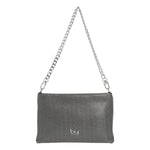 By Byblos Pochette Canna di Fucile con Catena e Tracolla da Donna