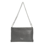 By Byblos Pochette Canna di Fucile con Catena e Tracolla da Donna