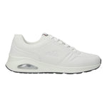 Ellesse Sneakers Bianca in Ecopelle con Memory Foam da Uomo