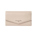 Gaelle Portafoglio Bustina Donna in Ecopelle Safari con Pattina