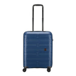 Modo by Roncato Trolley Rigido Piccolo Cabina Blu Linea Supernova
