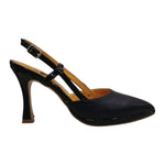 Scarpeborseonline Chanelle Blu con Plateau t.10 da Donna