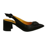 Scarpeborseonline Chanelle Nera con Accessorio t.6 da Donna