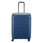 Modo by Roncato Trolley Rigido Medio Blu Linea Supernova
