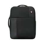 Roncato Zaino da Viaggio Unisex in Tessuto Nero