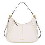 Nannini Firenze Borsa a Spalla Shana Donna in Pelle Bianca con Tracolla