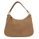 Nannini Firenze Borsa a Spalla Shana Donna in Pelle Cammello con Tracolla