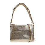 Nannini Firenze Borsa a Tracolla Bice Donna in Pelle Oro con Manico