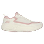 Skechers Sneakers Naturale Rosa Go Run Supersonic Max da Donna