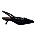 Luciano Barachini Chanelle Nera con Rete t.4 da Donna