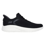 Skechers Slip-ins Uomo Nero: Bobs Sport Squad Chaos - Solid Step
