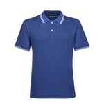 Geox Polo B Bluette a Manica Corta da Uomo