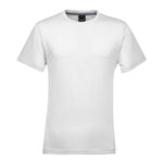 Geox T-Shirt Bianca a Manica Corta da Uomo