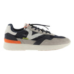 Victoria Sneakers Blu in Camoscio e Rete da Uomo