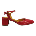 Scarpeborseonline Chanelle Rosso in Vernice t.6 da Donna