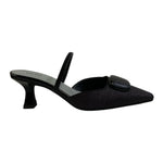Frau Chanelle Nera in Raffia t.6 da Donna