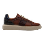 Ambitious Sneakers Bassa Cammello in Pelle da Uomo