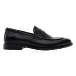 Ambitious Mocassino Nero in Pelle da Uomo