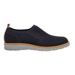 Igi&Co Slip On Blu in Tessuto da Uomo