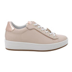 Igi&Co Sneakers Naturale con Charm da Donna