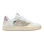 Crime London Sneakers Bianca Chelsea Sugar Plum da Donna
