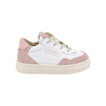 Primigi Sneakers Bianca con Inserti Rosa da Bambina