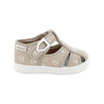 Primigi Sandalo Beige a Ragnetto con Ancore da Bambino