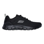 Skechers Sneakers Nera Track - Leshur da Uomo