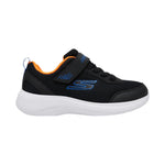 Skechers Sneakers Nera Selectors - Reset Achieved da Bambino