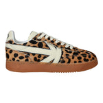 Kaotiko Sneakers Leopardata da Donna