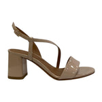 L'amour by Albano Sandalo Nude in Vernice t.7 da Donna