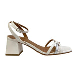 L'amour by Albano Sandalo Bianco t.6 da Donna