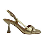 L'amour by Albano Sandalo Dorato Laminato t.8 da Donna