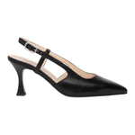 Nero Giardini Chanelle Nera in Pelle t.8 da Donna